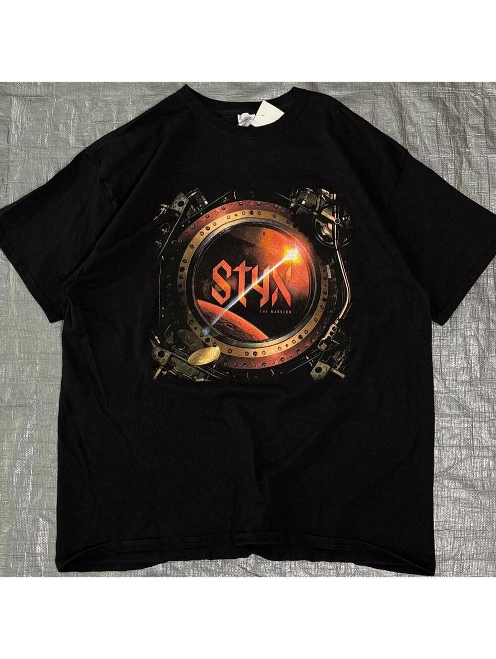 2017 Styx Rock Tee